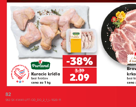 Kuracie krídla