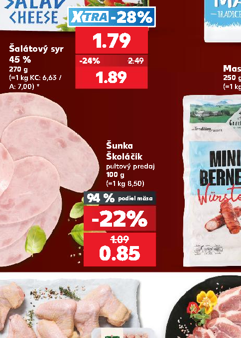 Šunka Školáčik