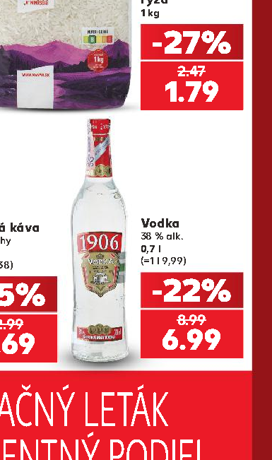 Vodka