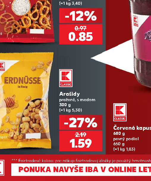 Arašidy
