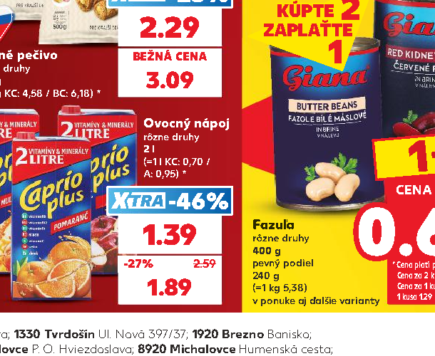 Fazuľa