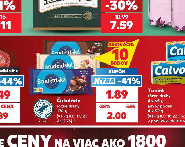 Čokoláda