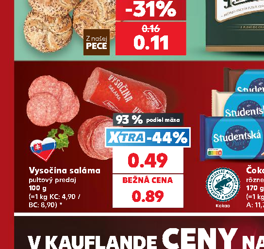 Vysočina saláma