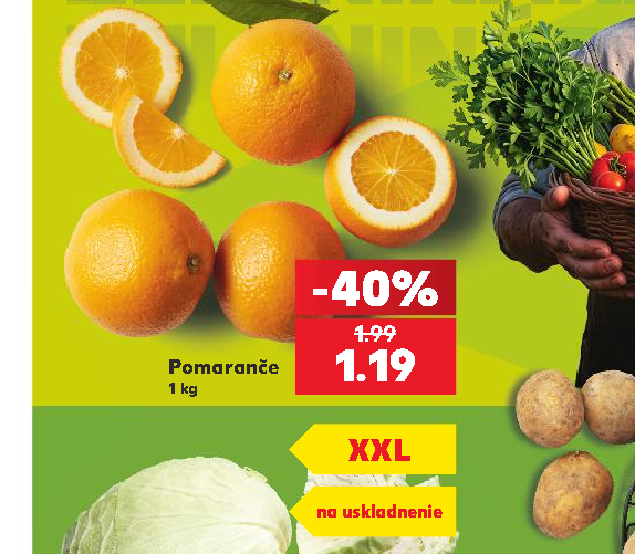 Pomaranče