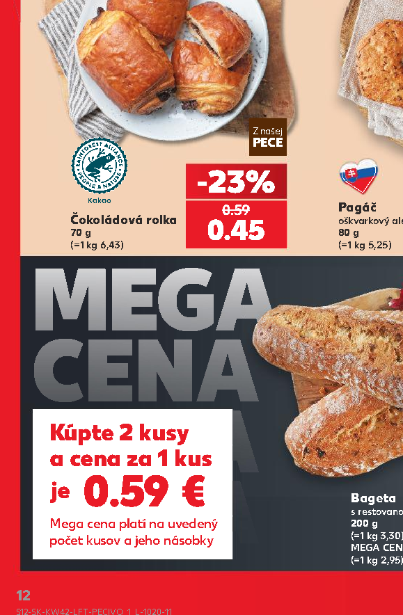 Čokoládová rolka