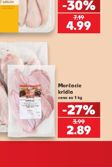 Morčacie krídla
