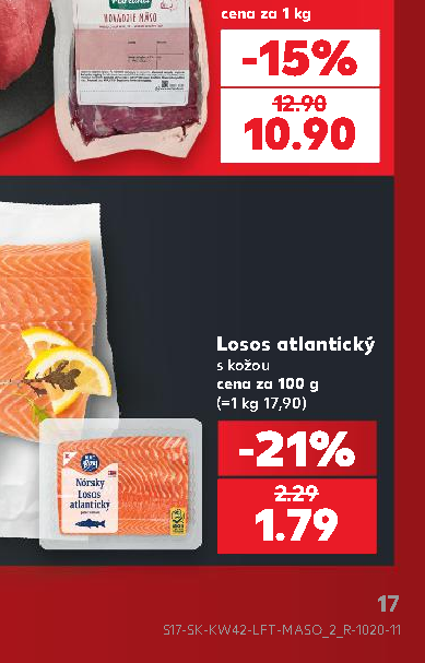 Losos atlantický