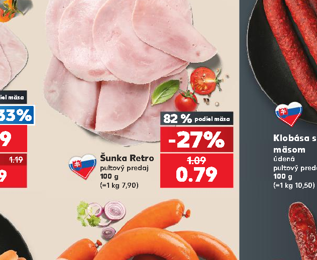 Šunka Retro