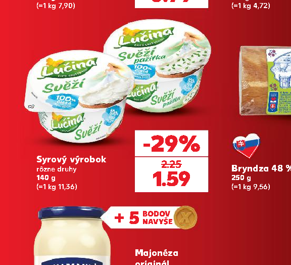 Syrový výrobok