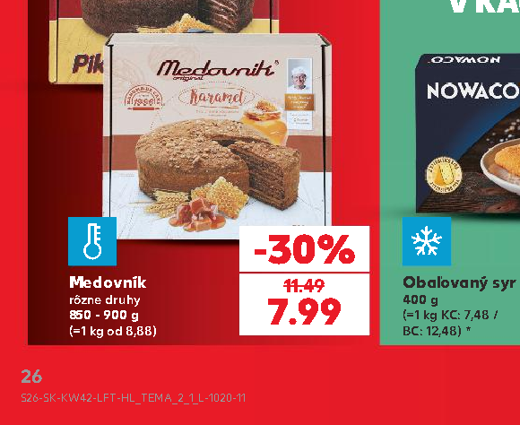 Medovník