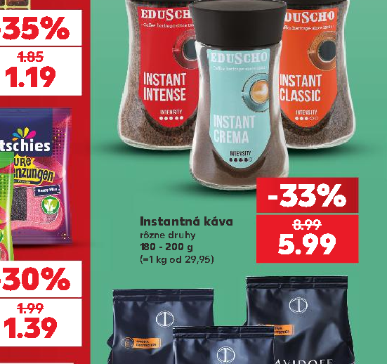 Instantná káva