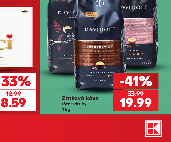 Zrnková káva