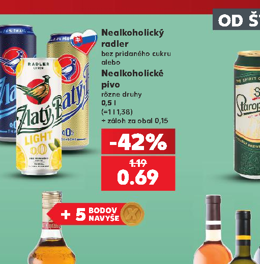 Nealkoholické pivo