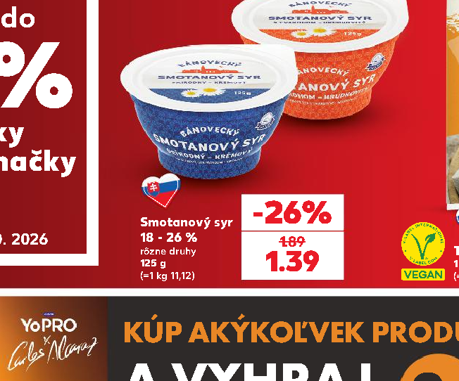 Smotanový syr