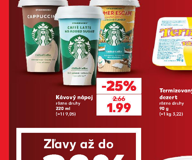 Kávový nápoj