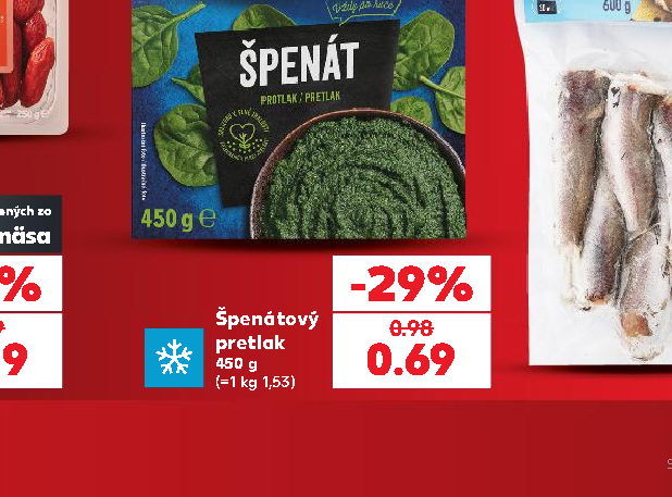 Špenátový pretlak