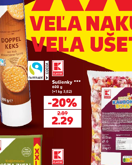 Sušienky ***