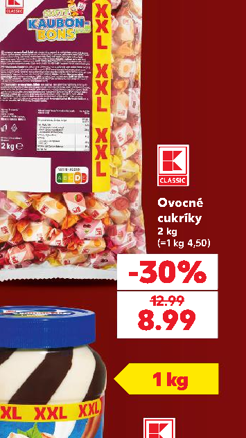 Ovocné cukríky