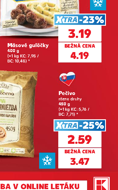 Pečivo