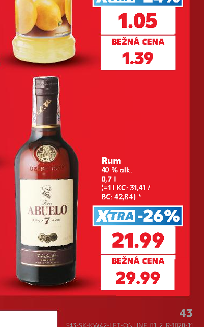 Rum