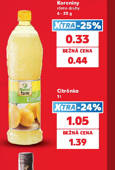 Citrónka