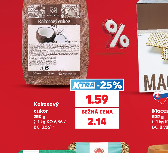Kokosový cukor