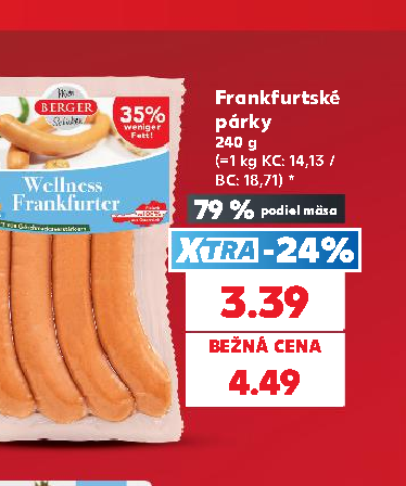 Frankfurtské párky