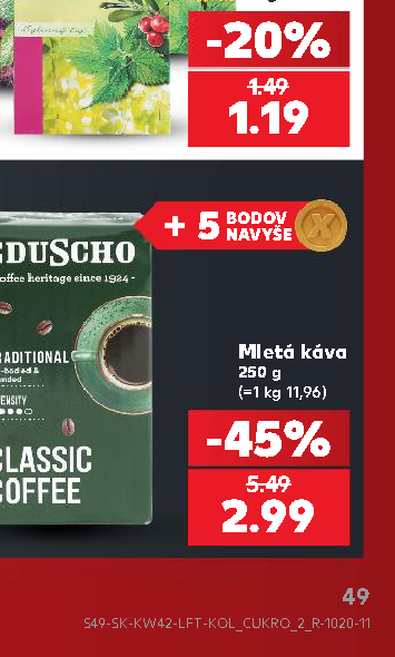Mletá káva