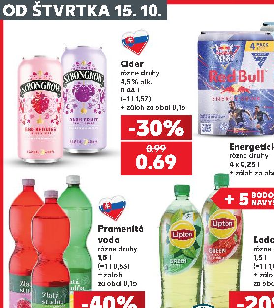 Pramenitá voda