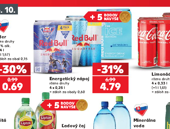 Energetický nápoj