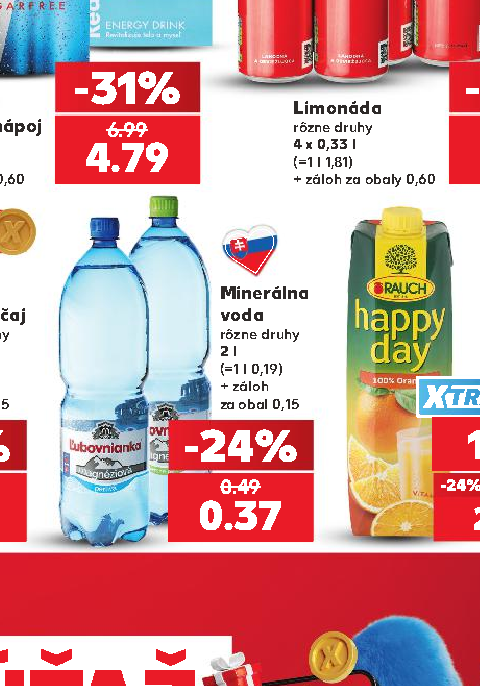 Minerálna voda