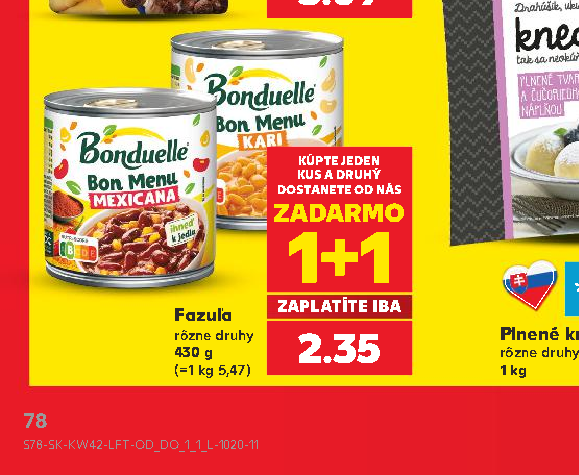 Fazuľa