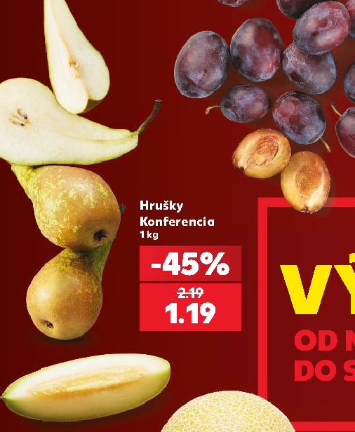 Hrušky Konferencia