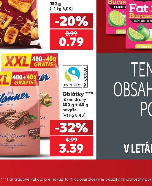 Oblátky ***