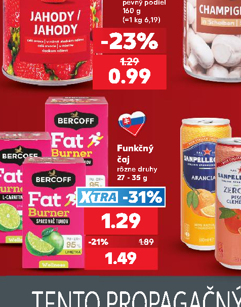 Funkčný čaj