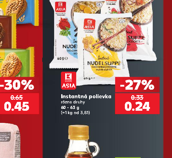 Instantná polievka