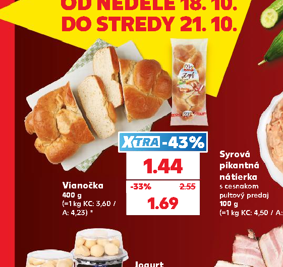 Vianočka