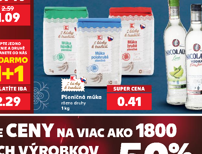 Pšeničná múka
