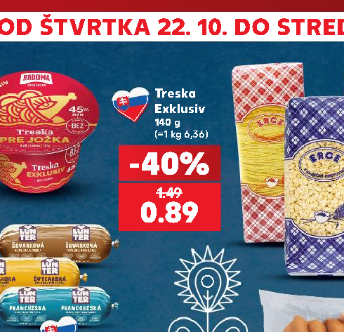 Treska Exklusiv