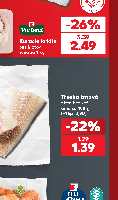 Treska tmavá