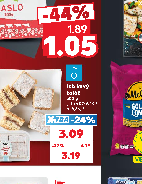 Jablkový koláč