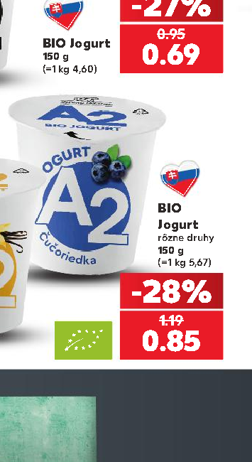 BIO Jogurt