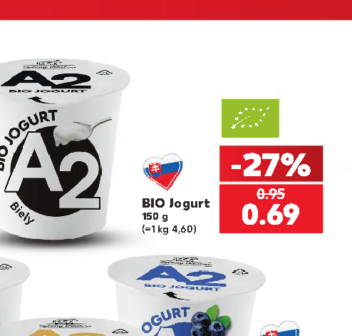 BIO Jogurt