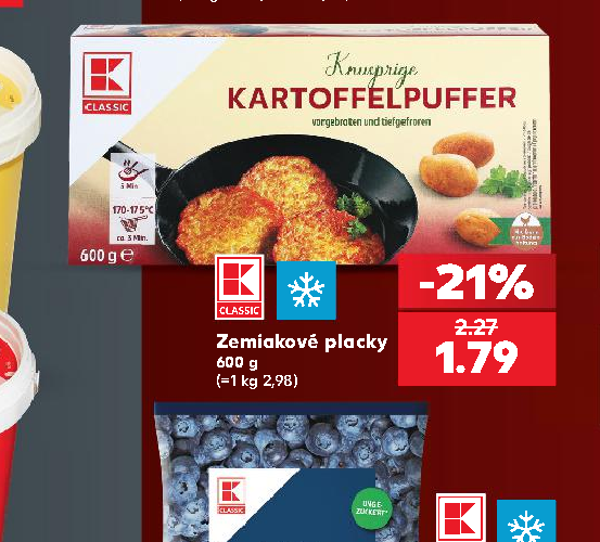 Zemiakové placky