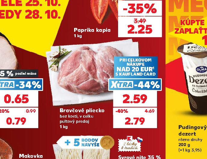 Bravčové pliecko