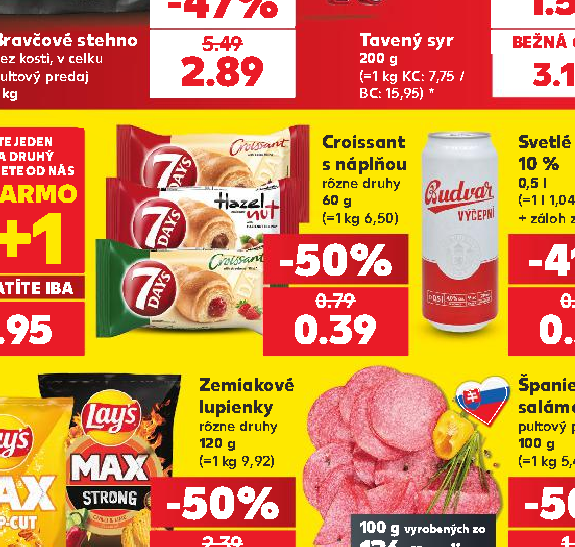 Zemiakové lupienky