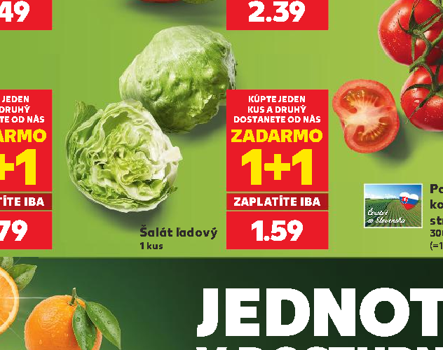 Šalát ľadový