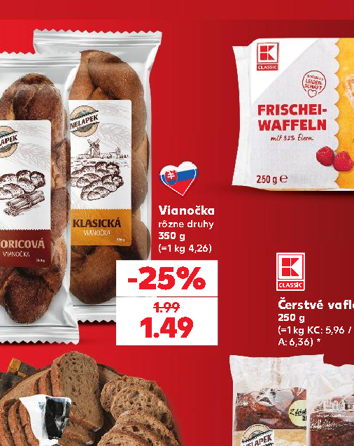 Vianočka