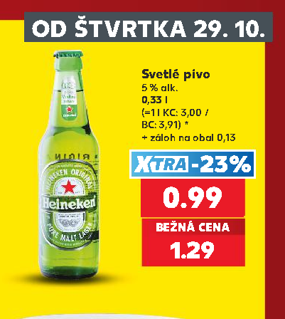 Svetlé pivo