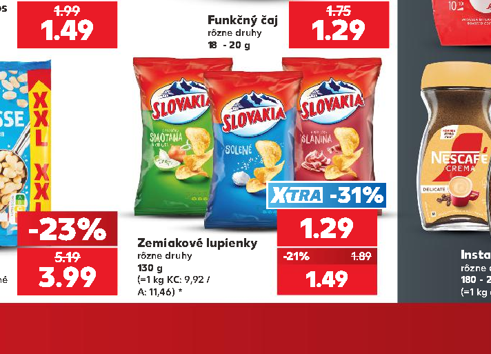 Zemiakové lupienky